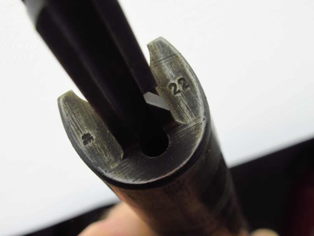 Rare 1936 S/243 German WWII Mauser Borsigwalde 8mm Mauser rifle K98 98k-img-122