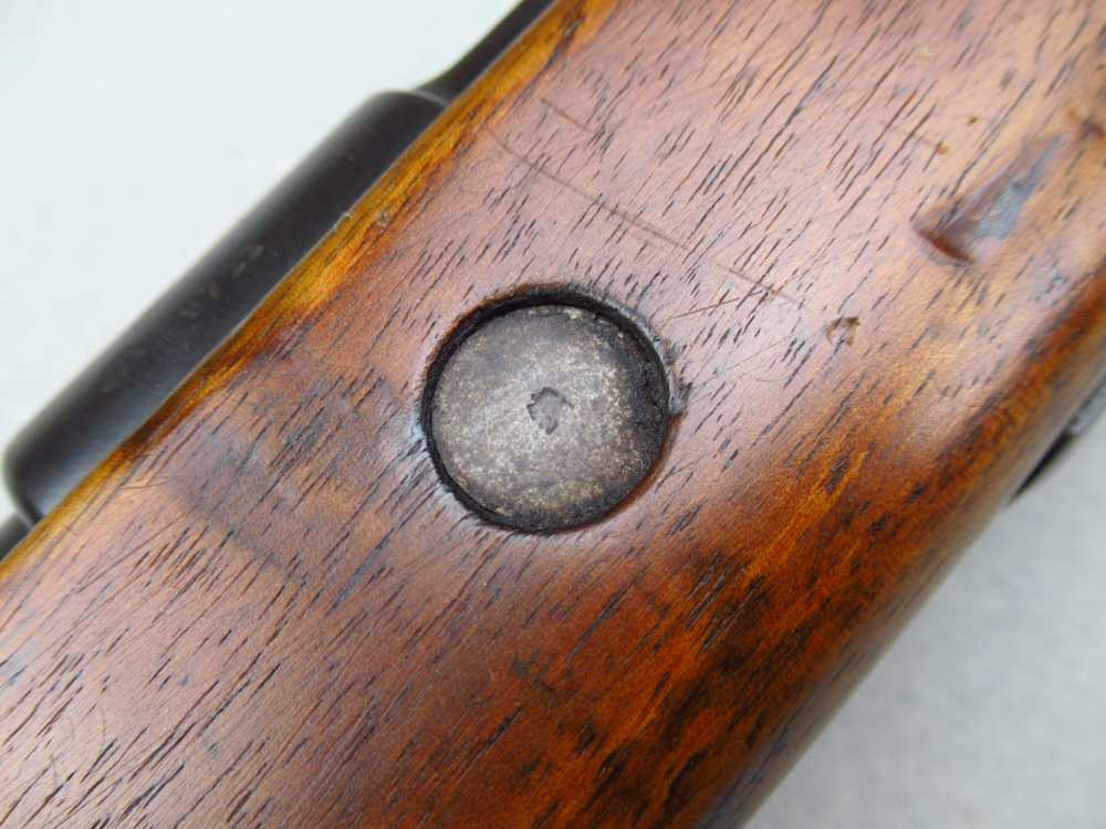 Rare 1936 S/243 German WWII Mauser Borsigwalde 8mm Mauser rifle K98 98k-img-43