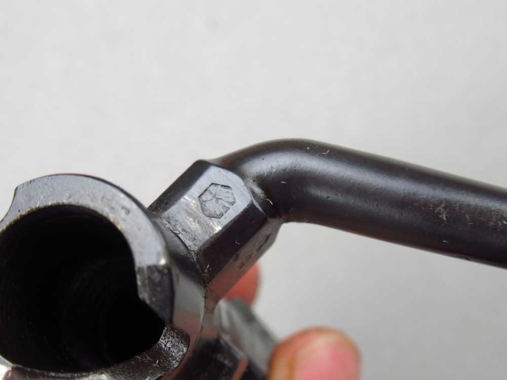 Rare 1936 S/243 German WWII Mauser Borsigwalde 8mm Mauser rifle K98 98k-img-103