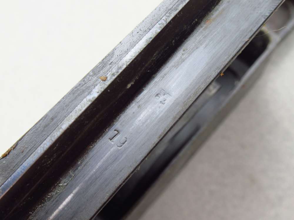 Rare 1936 S/243 German WWII Mauser Borsigwalde 8mm Mauser rifle K98 98k-img-153