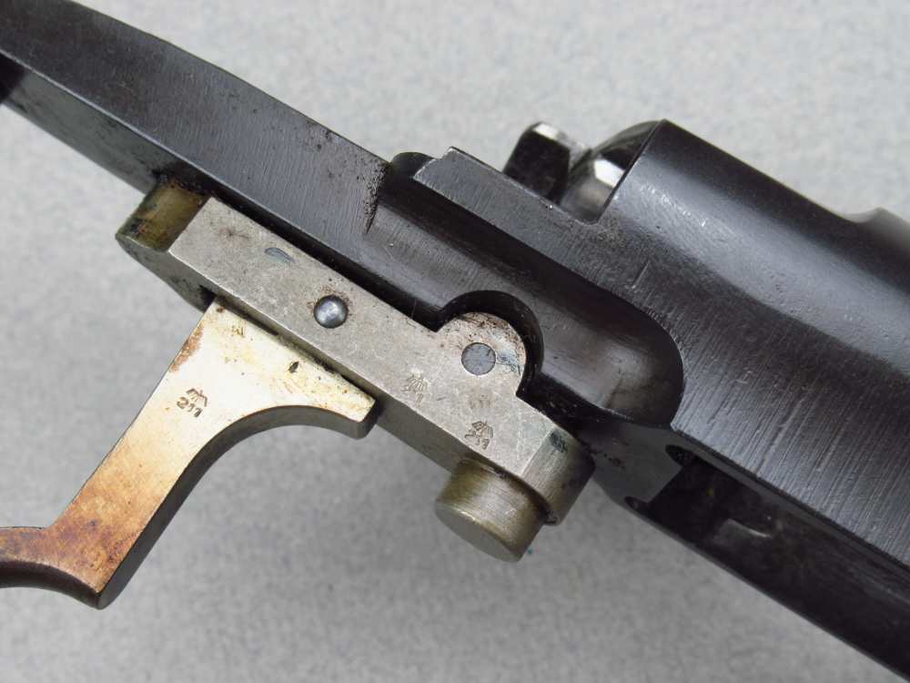 Rare 1936 S/243 German WWII Mauser Borsigwalde 8mm Mauser rifle K98 98k-img-133