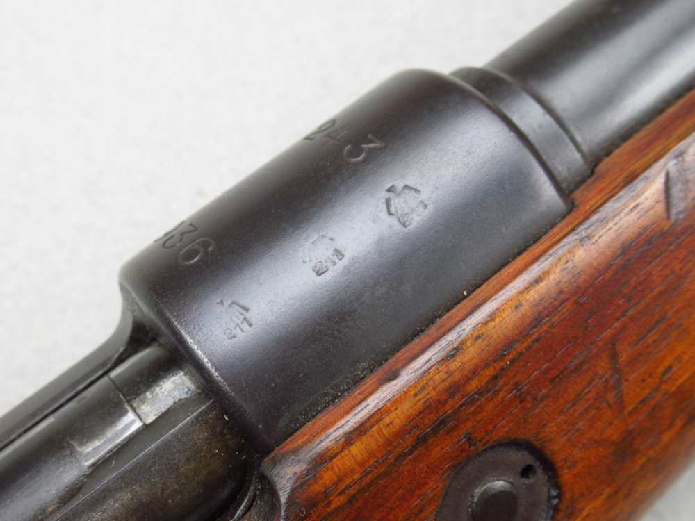 Rare 1936 S/243 German WWII Mauser Borsigwalde 8mm Mauser rifle K98 98k-img-18