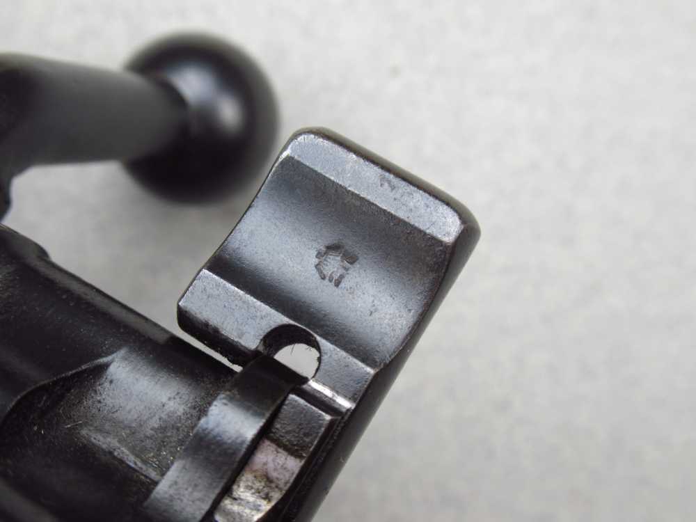 Rare 1936 S/243 German WWII Mauser Borsigwalde 8mm Mauser rifle K98 98k-img-91