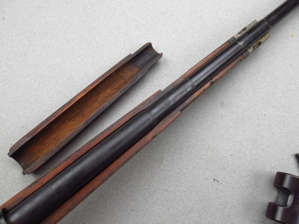 Rare 1936 S/243 German WWII Mauser Borsigwalde 8mm Mauser rifle K98 98k-img-113