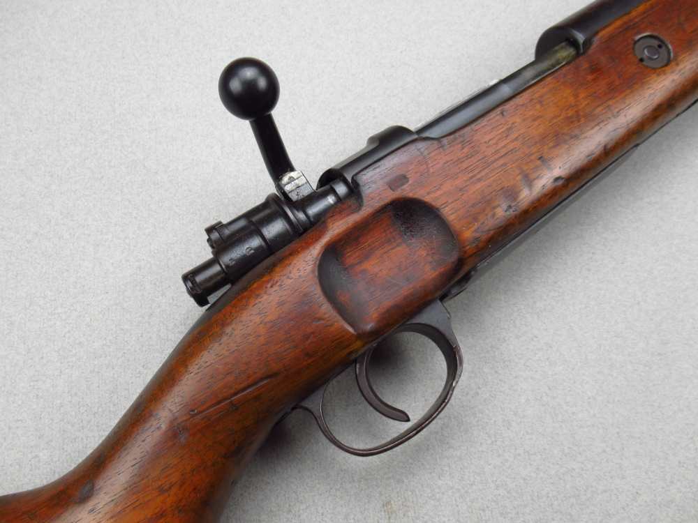Rare 1936 S/243 German WWII Mauser Borsigwalde 8mm Mauser rifle K98 98k-img-20