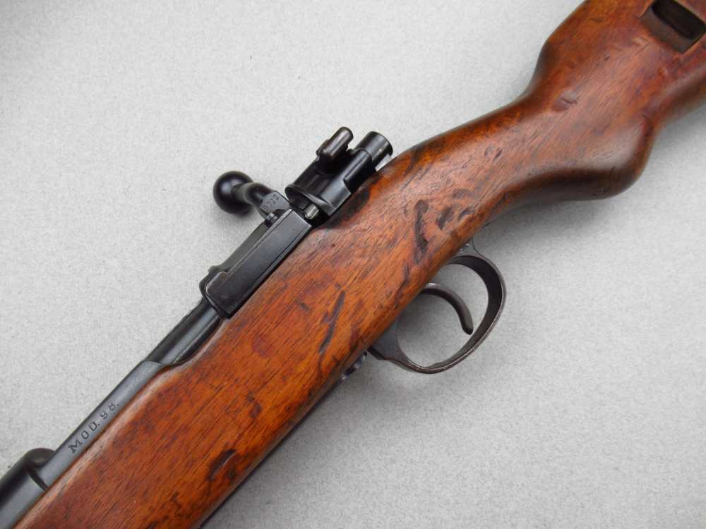 Rare 1936 S/243 German WWII Mauser Borsigwalde 8mm Mauser rifle K98 98k-img-40