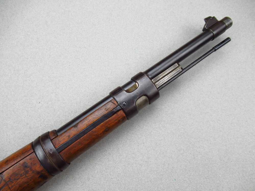 Rare 1936 S/243 German WWII Mauser Borsigwalde 8mm Mauser rifle K98 98k-img-8