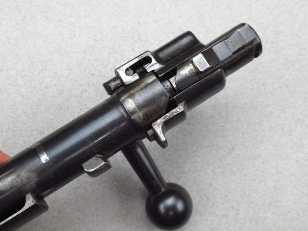 Rare 1936 S/243 German WWII Mauser Borsigwalde 8mm Mauser rifle K98 98k-img-97