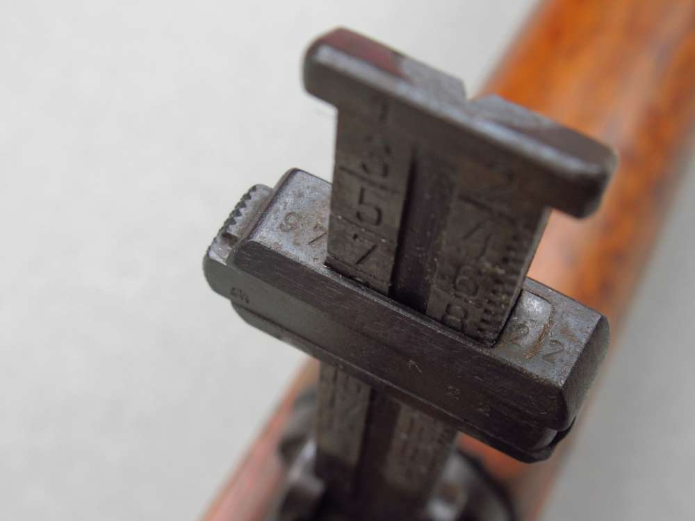 Rare 1936 S/243 German WWII Mauser Borsigwalde 8mm Mauser rifle K98 98k-img-55