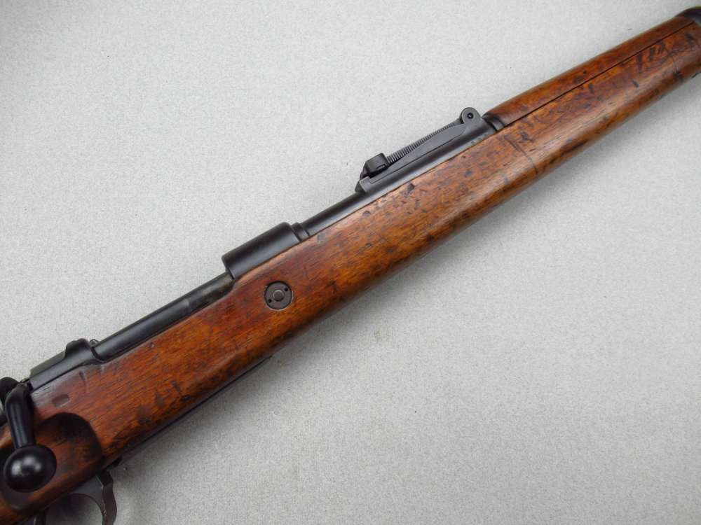 Rare 1936 S/243 German WWII Mauser Borsigwalde 8mm Mauser rifle K98 98k-img-12