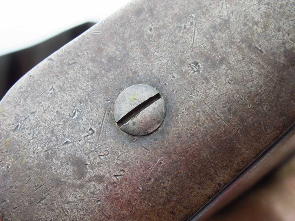 Rare 1936 S/243 German WWII Mauser Borsigwalde 8mm Mauser rifle K98 98k-img-123
