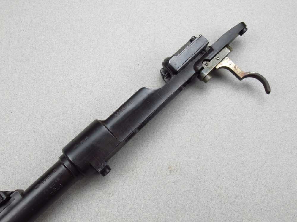 Rare 1936 S/243 German WWII Mauser Borsigwalde 8mm Mauser rifle K98 98k-img-135