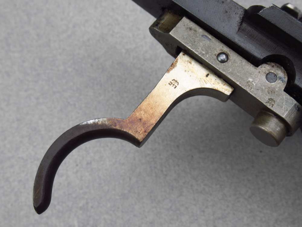 Rare 1936 S/243 German WWII Mauser Borsigwalde 8mm Mauser rifle K98 98k-img-134