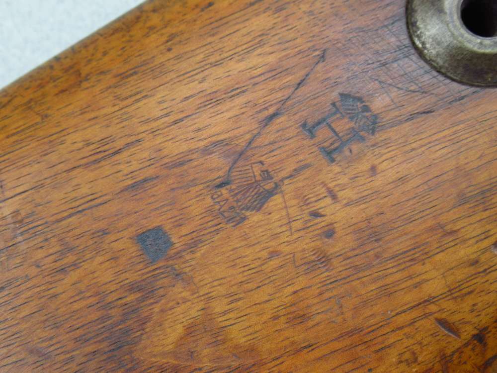 Rare 1936 S/243 German WWII Mauser Borsigwalde 8mm Mauser rifle K98 98k-img-5