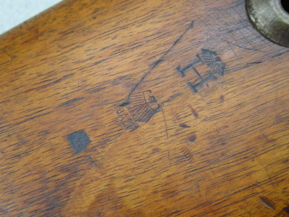 Rare 1936 S/243 German WWII Mauser Borsigwalde 8mm Mauser rifle K98 98k-img-25