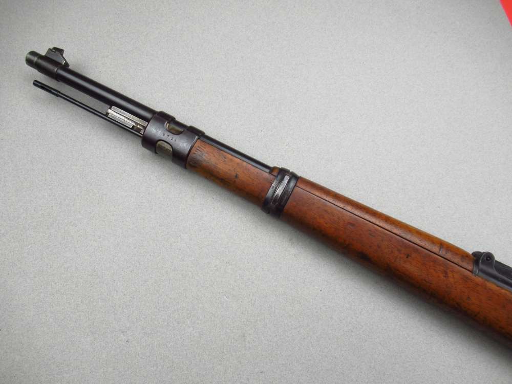 Rare 1936 S/243 German WWII Mauser Borsigwalde 8mm Mauser rifle K98 98k-img-29
