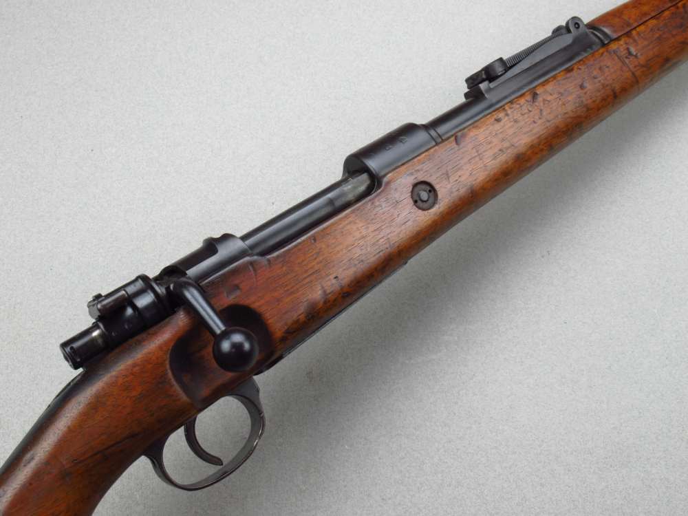 Rare 1936 S/243 German WWII Mauser Borsigwalde 8mm Mauser rifle K98 98k-img-156