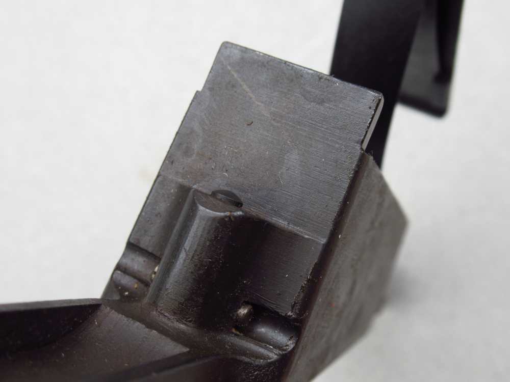 Rare 1936 S/243 German WWII Mauser Borsigwalde 8mm Mauser rifle K98 98k-img-152
