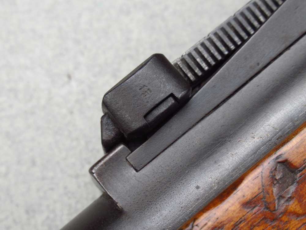 Rare 1936 S/243 German WWII Mauser Borsigwalde 8mm Mauser rifle K98 98k-img-16