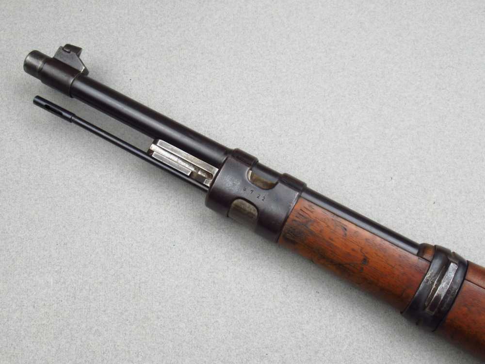 Rare 1936 S/243 German WWII Mauser Borsigwalde 8mm Mauser rifle K98 98k-img-30