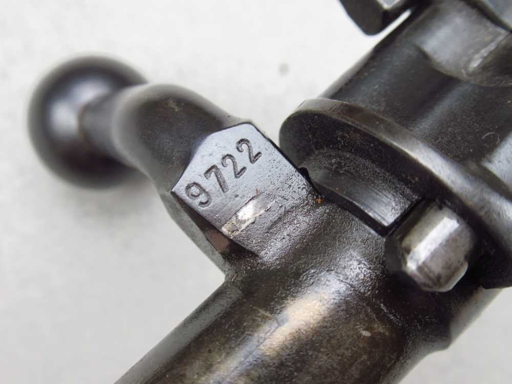 Rare 1936 S/243 German WWII Mauser Borsigwalde 8mm Mauser rifle K98 98k-img-90