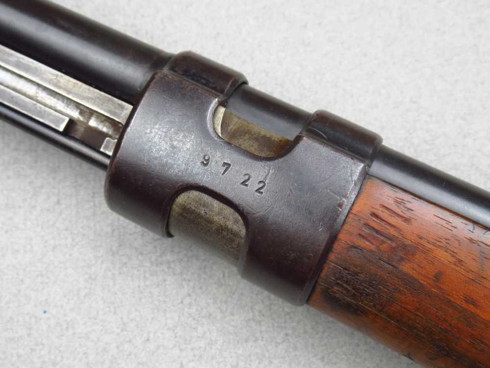 Rare 1936 S/243 German WWII Mauser Borsigwalde 8mm Mauser rifle K98 98k-img-31