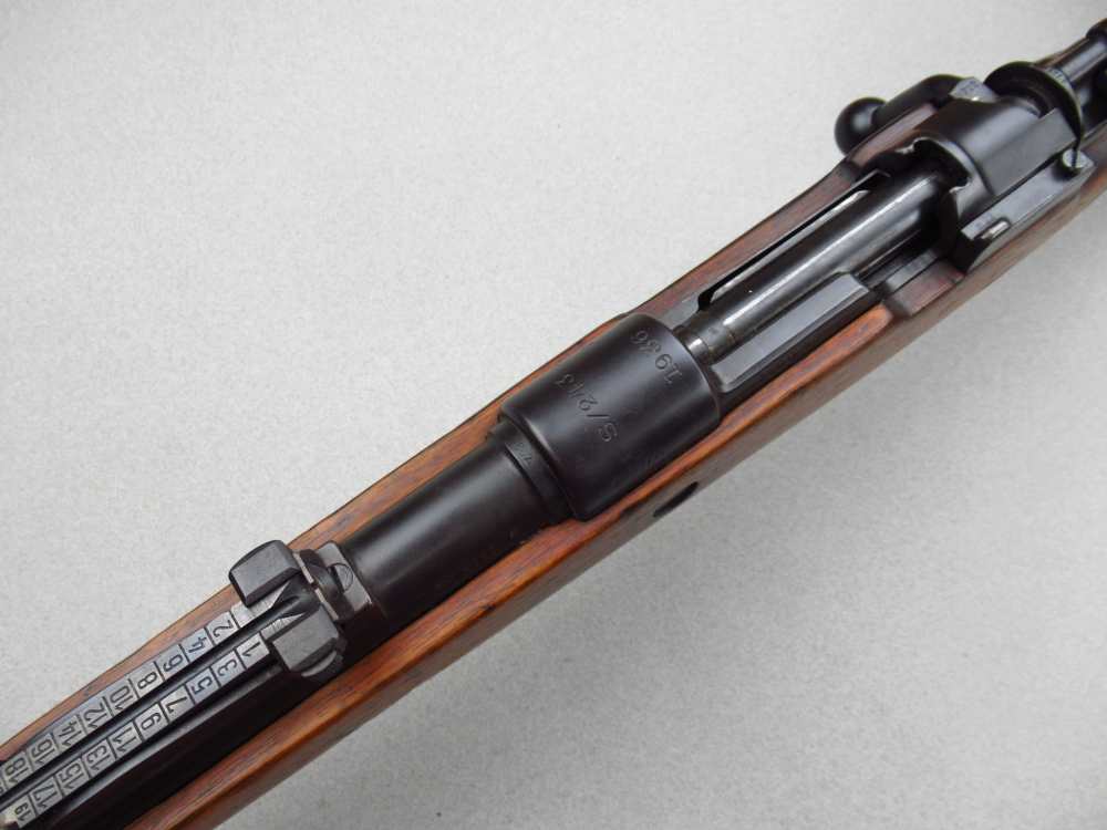 Rare 1936 S/243 German WWII Mauser Borsigwalde 8mm Mauser rifle K98 98k-img-44