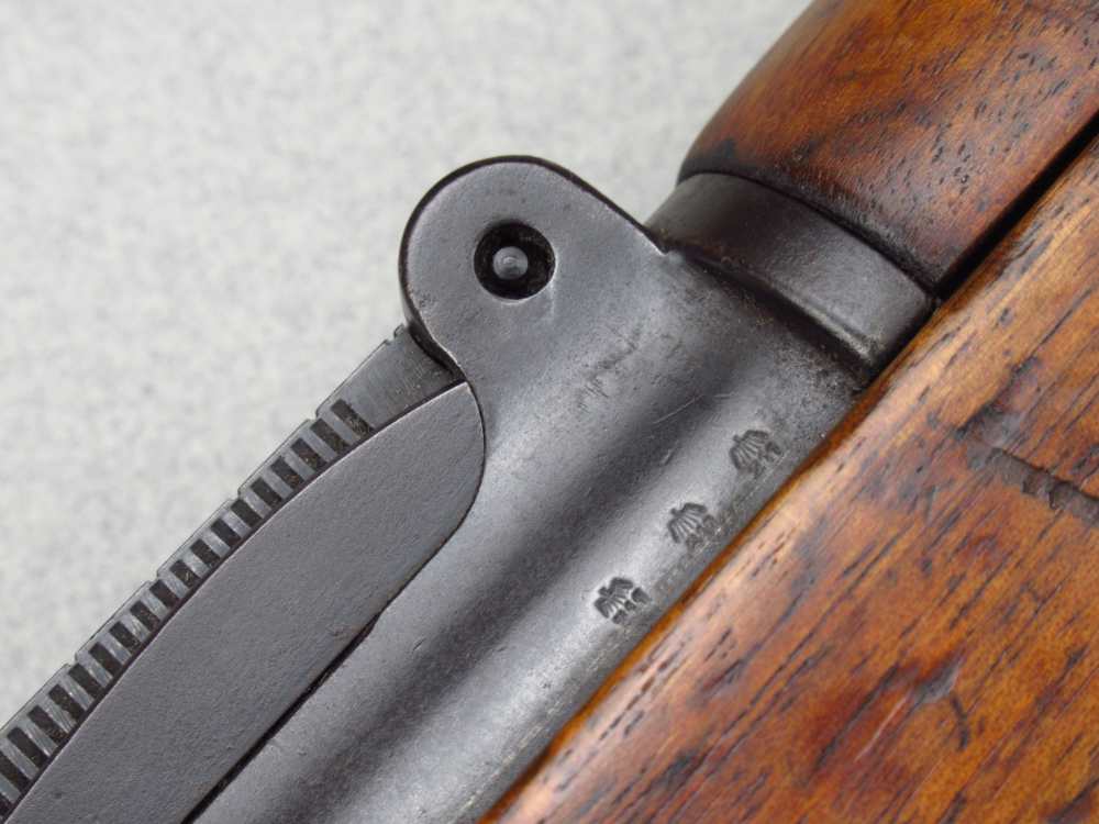 Rare 1936 S/243 German WWII Mauser Borsigwalde 8mm Mauser rifle K98 98k-img-15