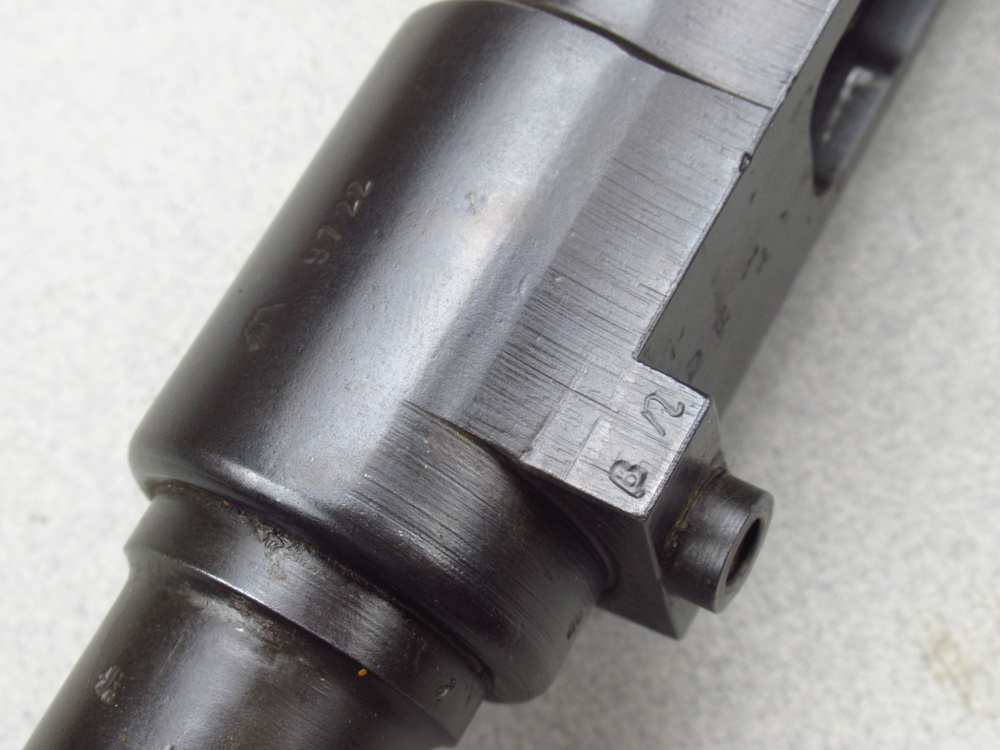 Rare 1936 S/243 German WWII Mauser Borsigwalde 8mm Mauser rifle K98 98k-img-140