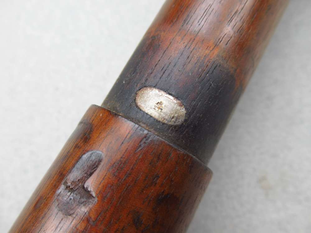Rare 1936 S/243 German WWII Mauser Borsigwalde 8mm Mauser rifle K98 98k-img-117