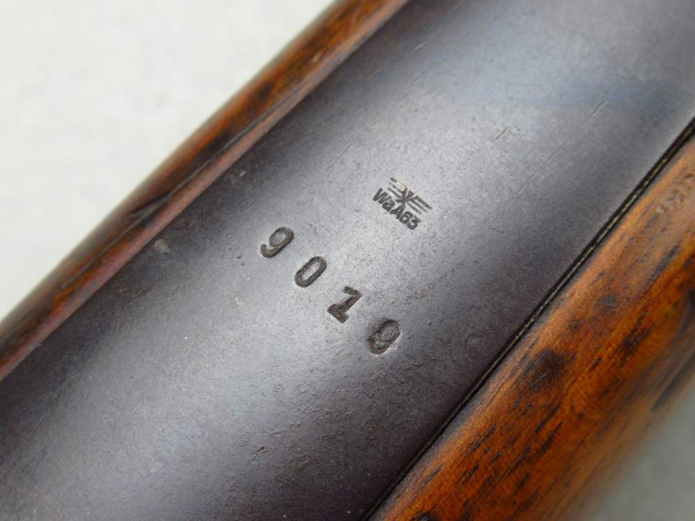 Rare 1936 S/243 German WWII Mauser Borsigwalde 8mm Mauser rifle K98 98k-img-71