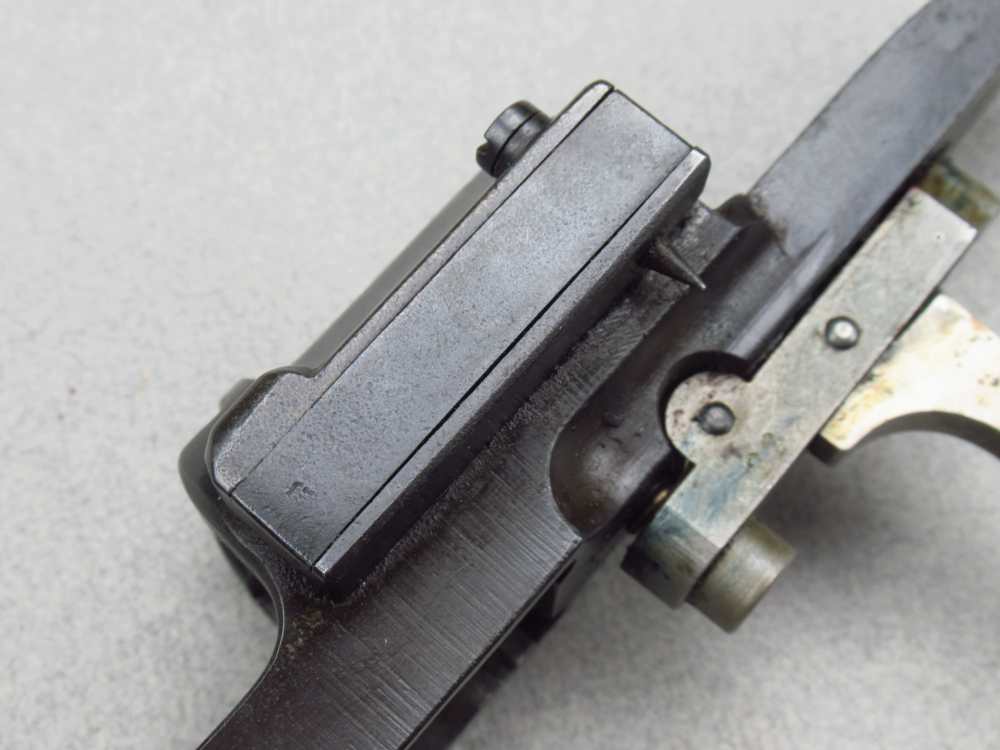 Rare 1936 S/243 German WWII Mauser Borsigwalde 8mm Mauser rifle K98 98k-img-138