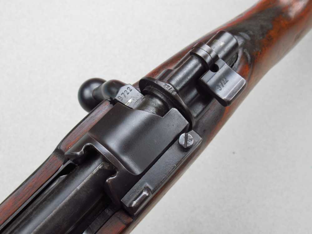 Rare 1936 S/243 German WWII Mauser Borsigwalde 8mm Mauser rifle K98 98k-img-59