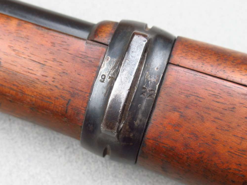 Rare 1936 S/243 German WWII Mauser Borsigwalde 8mm Mauser rifle K98 98k-img-32