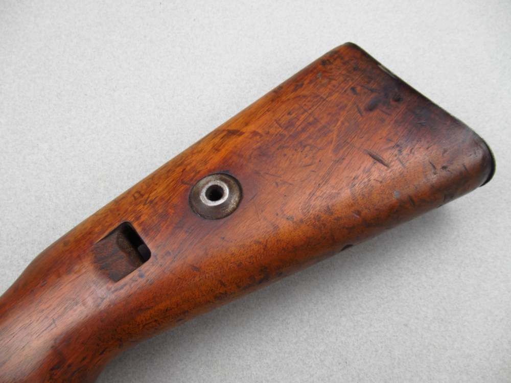 Rare 1936 S/243 German WWII Mauser Borsigwalde 8mm Mauser rifle K98 98k-img-45