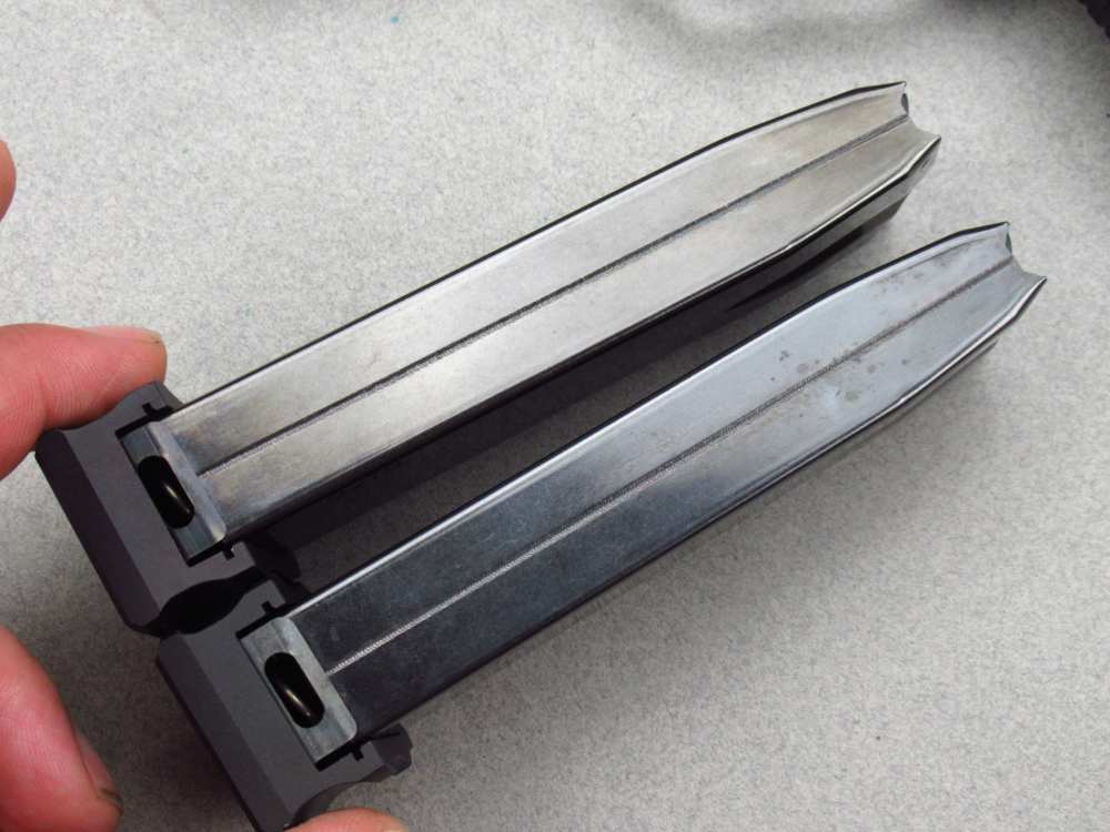 Unfired Factory New FB Radom VIS 100 Polish 9mm Luger pistol Mag98 vis100-img-55