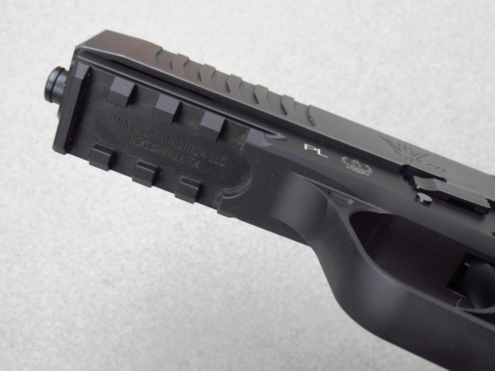 Unfired Factory New FB Radom VIS 100 Polish 9mm Luger pistol Mag98 vis100-img-19