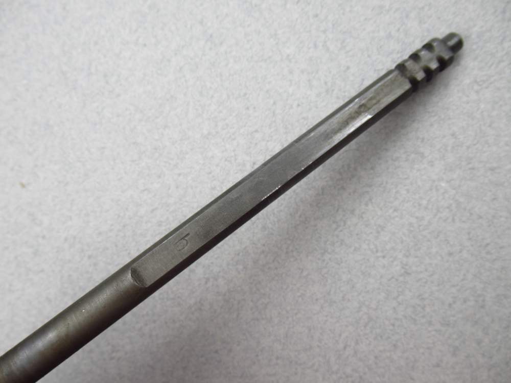 Rare 1945 BCD Gustloff BCD German WWII Mauser LSR sniper K98 98k 8mm -img-122