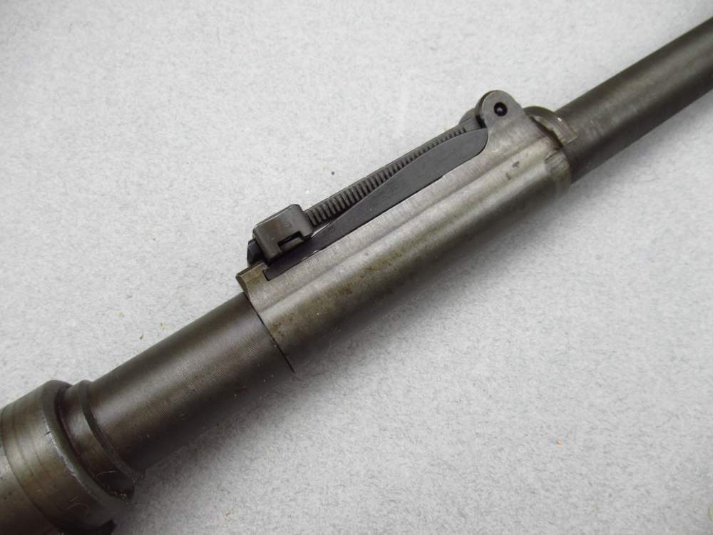 Rare 1945 BCD Gustloff BCD German WWII Mauser LSR sniper K98 98k 8mm -img-153