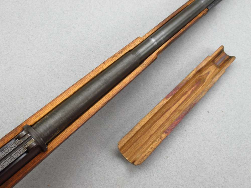 Rare 1945 BCD Gustloff BCD German WWII Mauser LSR sniper K98 98k 8mm -img-131