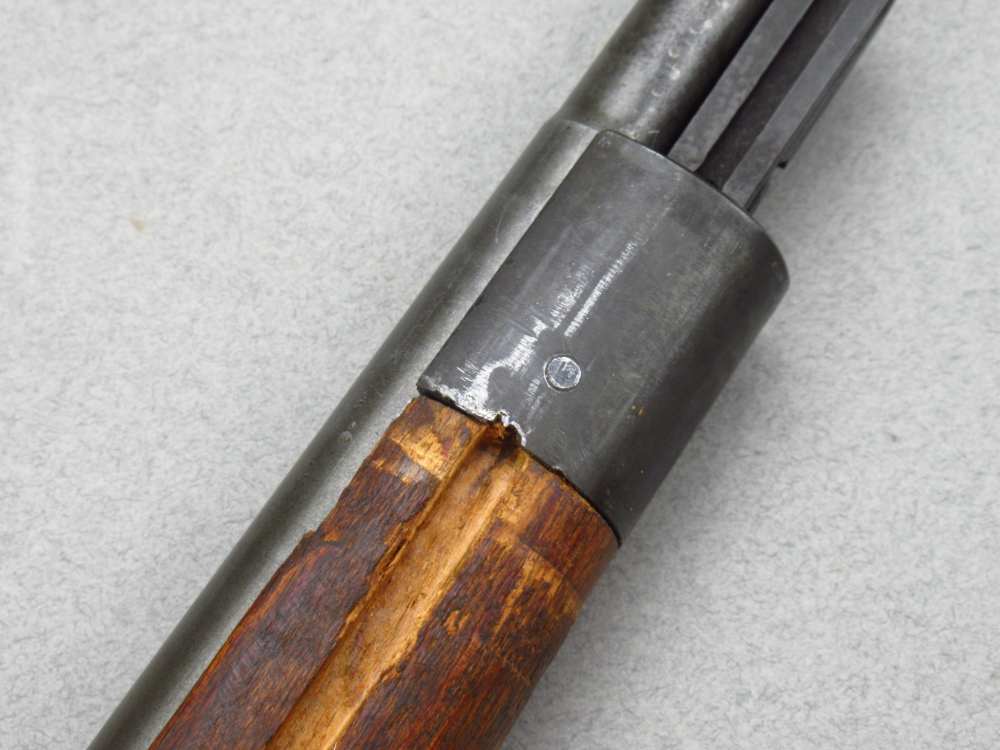 Rare 1945 BCD Gustloff BCD German WWII Mauser LSR sniper K98 98k 8mm -img-130