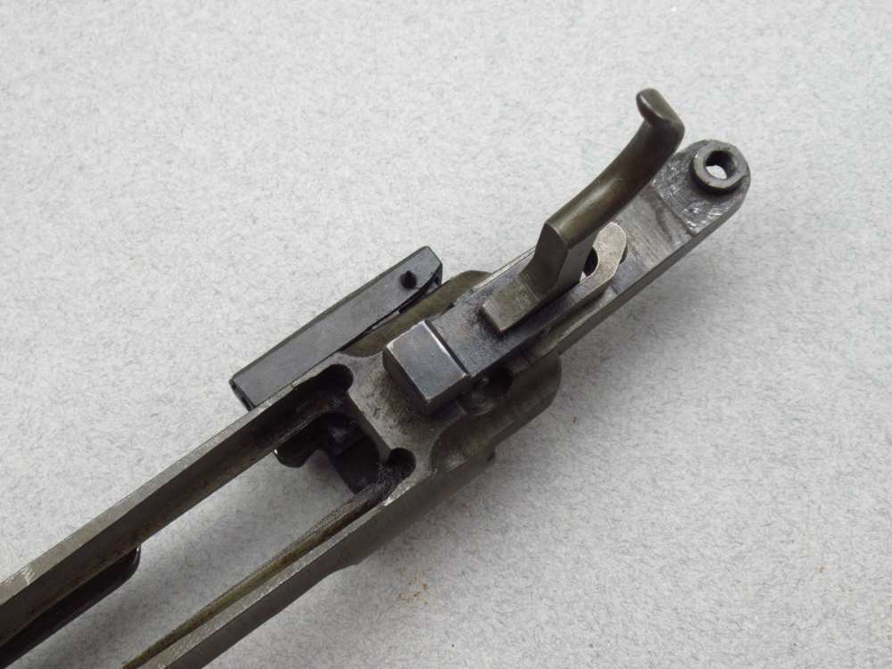 Rare 1945 BCD Gustloff BCD German WWII Mauser LSR sniper K98 98k 8mm -img-165