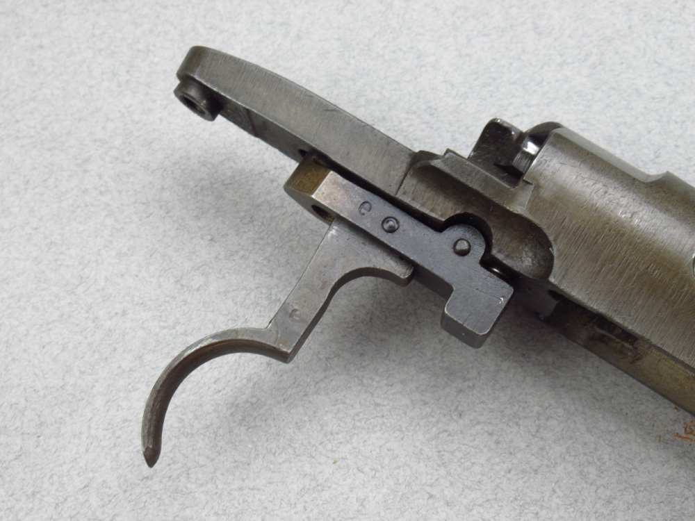Rare 1945 BCD Gustloff BCD German WWII Mauser LSR sniper K98 98k 8mm -img-157
