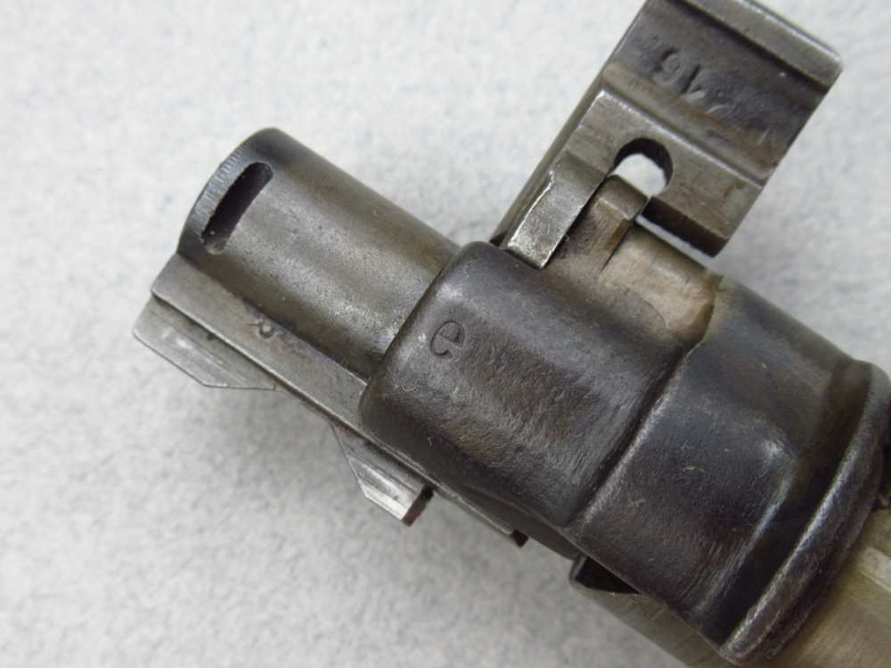Rare 1945 BCD Gustloff BCD German WWII Mauser LSR sniper K98 98k 8mm -img-110