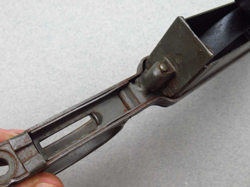 Rare 1945 BCD Gustloff BCD German WWII Mauser LSR sniper K98 98k 8mm -img-181