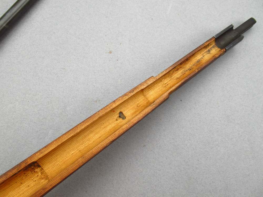 Rare 1945 BCD Gustloff BCD German WWII Mauser LSR sniper K98 98k 8mm -img-136