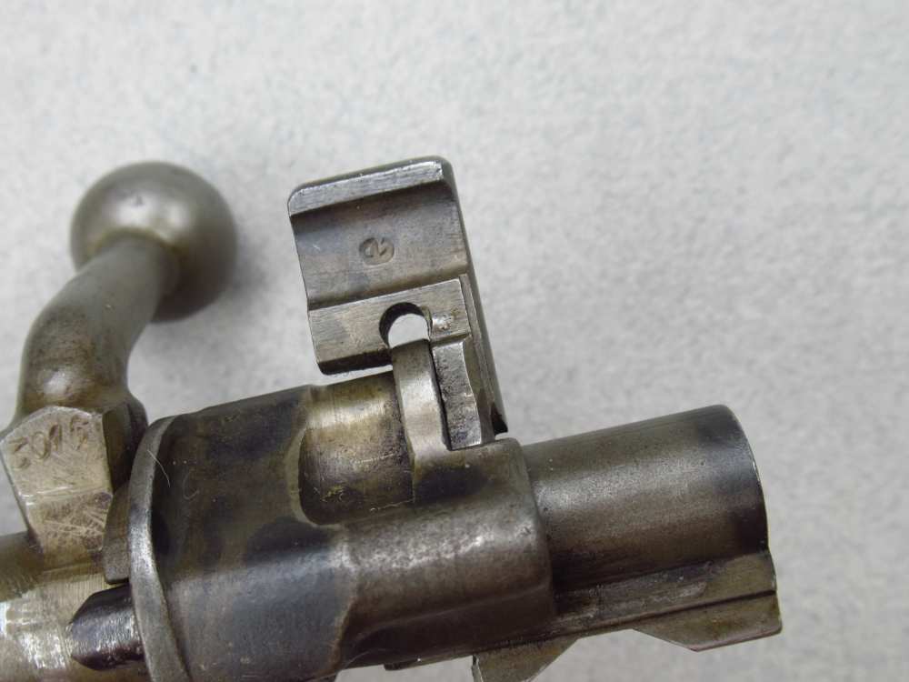 Rare 1945 BCD Gustloff BCD German WWII Mauser LSR sniper K98 98k 8mm -img-104