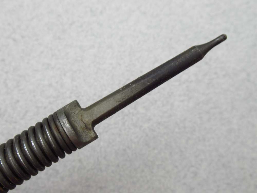 Rare 1945 BCD Gustloff BCD German WWII Mauser LSR sniper K98 98k 8mm -img-117