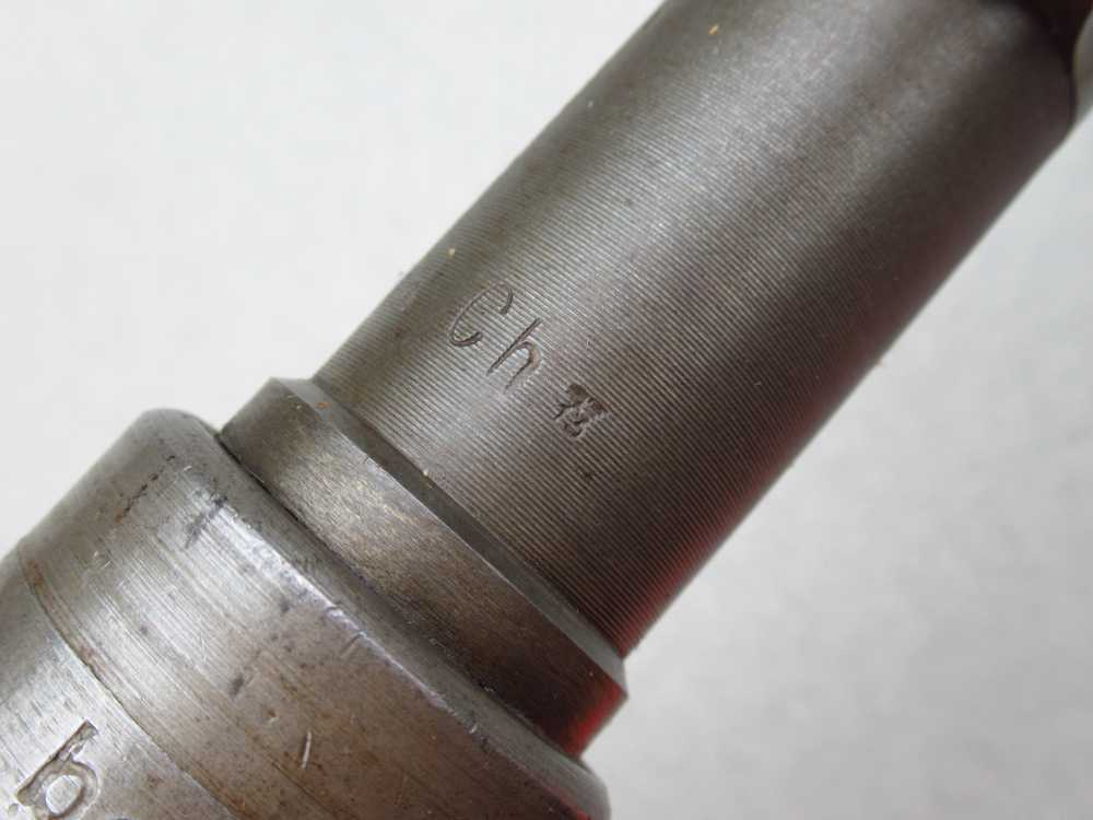 Rare 1945 BCD Gustloff BCD German WWII Mauser LSR sniper K98 98k 8mm -img-173