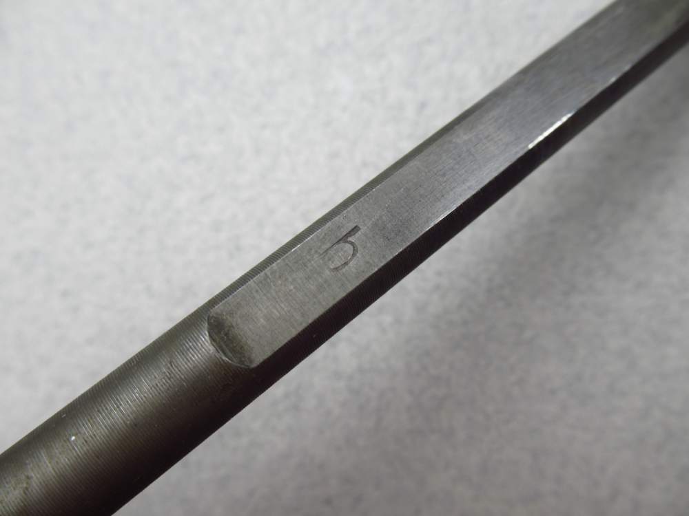 Rare 1945 BCD Gustloff BCD German WWII Mauser LSR sniper K98 98k 8mm -img-123
